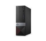 Dell Vostro 3470 SFF, Intel Core i7-8700 (up to 4.60GHz, 12MB), 8GB 2666MHz DDR4, 1TB HDD, DVD+/-RW, Intel UHD 630, 802.11n, BT 4.0, Keyboard&Mouse, MS Win10 Pro, 3Y NBD