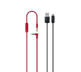 Beats Solo3 Wireless On-Ear Headphones, Decade Collection, Black Red