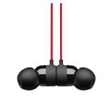 Beats urBeats3 Earphones, The Beats Decade Collection, 3.5mm, Black Red