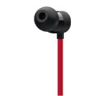 Beats urBeats3 Earphones, The Beats Decade Collection, 3.5mm, Black Red