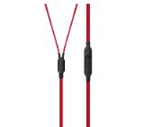 Beats urBeats3 Earphones, The Beats Decade Collection, 3.5mm, Black Red