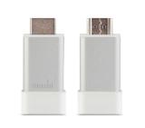Moshi HDMI to VGA Adapter, with Audio jack, Silver