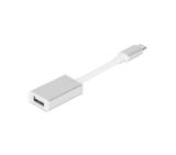 Moshi USB-C to USB-A Adapter - Silver