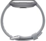 Fitbit Versa NFC, Silver Aluminum