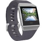 Fitbit Ionic, Blue Gray White
