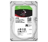 Seagate IronWolf Pro 4TB SATAIII/600, 7200rpm, 128MB cache