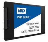 Western Digital Blue 3D NAND 2.5 250GB SATA3