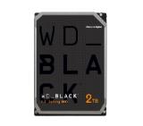 Western Digital Black 2TB ( 3.5", 64MB, 7200 RPM, SATA 6Gb/s )