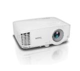 BenQ MH550, DLP, 1080p (1920x1080), 20 000:1, 3500 ANSI Lumens, VGA, 2xHDMI, S-Video, RCA, Speaker 2W, Audio In/Out, RS232, 3D Ready, 2.3kg, White