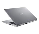 Acer Aspire 5, A515-52G-380A, Intel Core i3-8145U (up to 3.90GHz, 4MB), 15.6" FullHD (1920x1080) AG, HD Cam, 8GB DDR4, 1TB HDD, nVidia GeForce MX130 2GB GDDR5, 802.11ac, BT 4.2, Linux, Silver