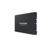 Samsung Enterprise SSD PM1643 7680GB TLC V4 RFX 2.5" SAS 2100 MB/s, Write 2000 MB/s