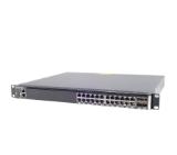 Lenovo RackSwitch G7028 (Rear to Front)