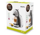Krups KP123B31, Dolce Gusto MINI ME, Espresso machine, 1500W, 0.8l, black & grey
