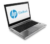 HP EliteBook 8470p, Core i5-3360M(2.8GHz/3MB), 14" LED HD+AG+WebCam 720p, 4GB 1600Mhz 1DIMM, 1TB, DVDRW, no Modem,  WIFI a/b/g/n, BT, AMD Radeon HD 7570M, 1GB GDDR5, HP Long Life 6C Batt (3Y warr), Win 7 Pro 64bit + Win 8 Pro Lic - Second Hand