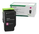 Lexmark C2320M0 C/MC2325, 2425, 2535, MC2640 Magenta Return Programme 1K Toner Cartridge