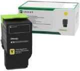 Lexmark C2320Y0 C/MC2325, 2425, 2535, MC2640 Yellow Return Programme 1K Toner Cartridge