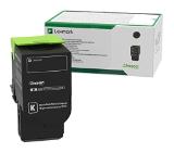 Lexmark C252UK0 C/MC2535, MC2640 Black Return Programme 8K Toner Cartridge