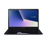 Asus ZenBook PRO15 UX580GD-BO058R, with ScreenPad, Intel Core i7-8750H (up to 4.1 GHz, 9MB), 15.6" FHD IPS (1920x1080) Touch Glare, 100% sRGB, 8GB DDR4, SATA3 256G M.2 SSD, NVIDIA GeForce GTX 1050 4GB GDDR5, FPR, Win 10 PRO, Dive Blue