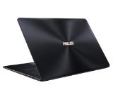 Asus ZenBook PRO15 UX580GE-E2004R, with ScreenPad, Intel Core i7-8750H (up to 4.1 GHz, 9MB), 15.6" IPS (UHD 3840X2160) Touch Glare, 100% sRGB, 16GB DDR4, PCIEG3x4 NVME 512G M.2 SSD, NVIDIA GeForce GTX 1050Ti 4GB GDDR5, FPR, Win 10 PRO, Dive Blue