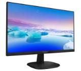 Philips 243V7QJABF, 23.8" IPS WLED, 1920x1080@75Hz, 4ms GtG, 250cd m/2, 1000:1, DCR 200M:1, FlickerFree, Low Blue Mode, 2Wx2, Tilt, D-SUB, HDMI, DP