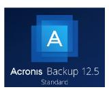Acronis Backup 12.5 Standard Windows Server Essentials License incl. AAS ESD