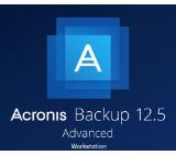 Acronis Backup 12.5 Advanced Workstation License incl. AAS ESD