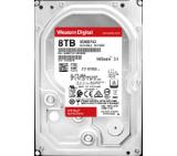 Western Digital Red 3.5" 8TB 256MB 5400rpm SATA 3