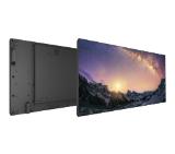 BenQ LFD PL490, 49" LED, 8ms, 1920x1080, 450 nits, 1300:1, HDMI, D-sub, DVI, DP, Component, Composite , RS232 input, Wall mount 400x400mm, DVI/DP Daisy Chain