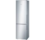 Bosch KGV39VL31S Fridge freezer "LowFrost", A++, VitaFresh, 347l(252+95), 39dB, 60x201x65cm, inox-design