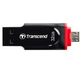 Transcend 32GB, JETFLASH 340, OTG, USB2.0