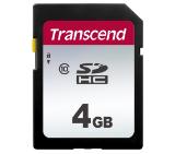 Transcend 4GB, SD Card, Class10