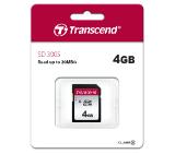 Transcend 4GB, SD Card, Class10