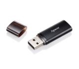 Apacer 64GB AH23B Black - USB 2.0 Flash Drive