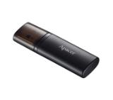Apacer 64GB AH23B Black - USB 2.0 Flash Drive