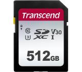 Transcend 512GB SD Card UHS-I U3