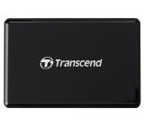 Transcend All-in-1 UHS-II Multi Card Reader, USB 3.1 Gen 1