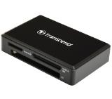 Transcend All-in-1 UHS-II Multi Card Reader, USB 3.1 Gen 1