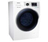 Samsung WD70J5A10AW/LE, Washing mashine/Dryer 7/4 kg, 1400rpm, LED Display, A, ECO BUBBLE, white