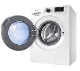 Samsung WD70J5A10AW/LE, Washing mashine/Dryer 7/4 kg, 1400rpm, LED Display, A, ECO BUBBLE, white
