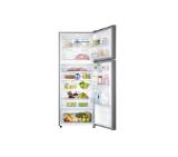 Samsung RT46K6200S9/EO, Refrigerator, Top Freezer, Twin Cooling Plus Technology, 456 l total net capacity, No Frost, Energy Efficiency F, Inox