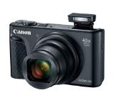 Canon PowerShot SX740 HS, Black + Transcend 32GB microSD UHS-I U1 (with adapter)