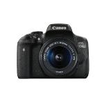 Canon EOS 750D LOW LIGHT KIT (EF-S 18-55 IS STM