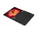 Lenovo ThinkPad L380 Yoga, Intel Core i5-8250U (1.6GHz up to 3.4GHz, 6MB), 8GB DDR4 2400MHz, 256GB SSD m.2 PCIe NVME, 13.3" FHD (1980x1080), Glosy, IPS, Multi Touch, Intel UHD Graphics 620, WLAN AC, BT,FPR, Backlit KB, Active pen, 3 cell, Win10 Pro, Blac