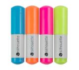 Silhouette Neon Sketch Pen Pack - 4 Pens