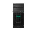 HPE ML30 G10,  E-2134, 16GB-U, S100i, 4LFF SATA, 500W RPS, Performance Server/TV
