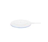 Sony Wireless charging pad, inductive, Qi certified phones, 5W, blue LED indicator