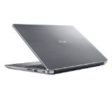 Acer Swift 3, SF314-56-561M, Intel Core i5-8265U (up to 3.90GHz, 6MB), 14" FHD IPS (1920x1080) AG, HD Cam, 8GB DDR4, 512GB SSD PCI-E, Intel UHD 620, 802.11ac, BT 4.2, Backlit Keyboard, MS Win10, Sparkly Silver