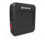 Transcend 16GB DrivePro 200, Car Video Recorder 160°, Suction Mount
