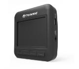 Transcend 16GB DrivePro 200, Car Video Recorder 160°, Suction Mount