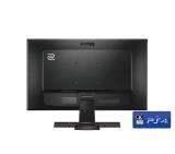 BenQ Zowie RL2455S, 24" e-Sports TN LED, 1ms, 75Hz, 1920x1080 FHD, Color Vibrance?, Flicker-free, LBL, Black eQualizer, 1000:1, 12M:1 DCR, 250 cd/m2, VGA, DVI, HDMI x2, Speakers 2x2W, Tilt, Officially Licensed for PS4, Dark Grey